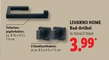Aktuelles Toilettenpapierhalter Angebot bei Lidl in Duisburg ab 3,99 €