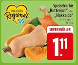 Butternut Angebote bei EDEKA Heidenheim für 1,11 €