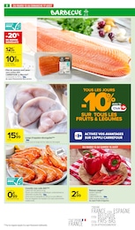 Offre Poivron dans le catalogue Carrefour Market du moment à la page 10