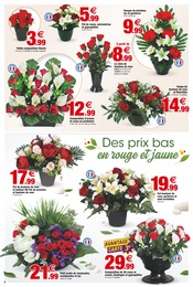Offre Jardinière dans le catalogue Bazarland du moment à la page 2