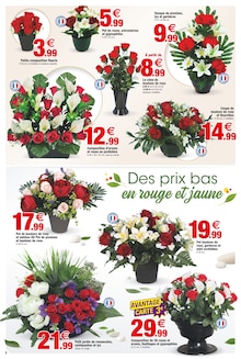 Prospectus Bazarland en cours, "Un Automne à prix tout petits", page 2 sur 12
