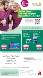 mea - meine apotheke Prospekt für Zwickau: "Unsere September-Angebote", 4 Seiten, 01.10.2026 - 31.10.2026