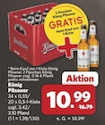 Aktuelle König Pilsener Angebote bei combi in Osnabrück Aktuelles Pilsener Angebot bei combi in Osnabrück ab 10,99 €