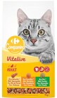 Promo Croquettes Vitalive pour chat adulte à 9,59 € dans le catalogue Supermarchés Match à Wasselonne