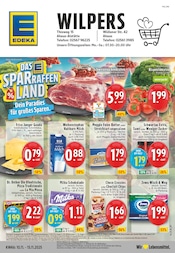 Aktueller EDEKA Ahaus Prospekt "Aktuelle Angebote" mit 24 Seiten