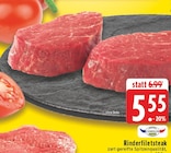 Rinderfiletsteak Angebote von Charloluxe bei E center Grevenbroich für 5,55 €