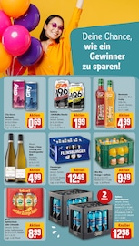 Äpfel im REWE Prospekt in Rüsselsheim Aktueller REWE Prospekt mit Äpfel, "Dein Markt", Seite 23