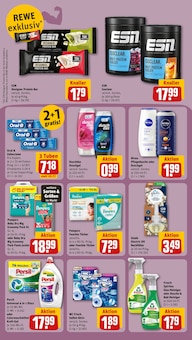 Pampers im aktuellen REWE Prospekt (Ingolstadt) Pampers im REWE Prospekt "Dein Markt" mit 28 Seiten (Ingolstadt)