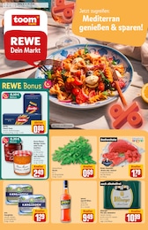 REWE Prospekt für Herne mit 30 Seiten REWE Prospekt für Herne: "Dein Markt", 30 Seiten, 31.08.2026 - 05.09.2026