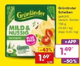 Netto Marken-Discount - Scheiben Angebot im Prospekt Scheiben bei Netto Marken-Discount im Prospekt "" für 1,49 €