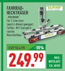 Aktuelle Fahrradträger Angebote bei Marktkauf in Bochum Aktuelles FAHRRAD-HECKTRÄGER PREMIUM Angebot bei Marktkauf in Bochum ab 249,99 €