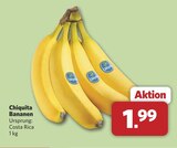 Aktuelle Bananen Angebote bei combi in Osnabrück Aktuelles Bananen Angebot bei combi in Osnabrück ab 1,99 €
