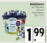 Heidelbeeren von SanLucar im aktuellen EDEKA Prospekt für 1,99 €