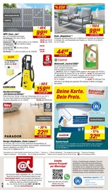Drucker im toom Baumarkt Prospekt in Leinfelden-Echterdingen Aktueller toom Baumarkt Prospekt mit Drucker, "Respekt, wer's selber macht.", Seite 16
