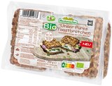 Aktuelles Unser Pures Bio Toastbrötchen Angebot bei REWE in Chemnitz ab 1,99 €