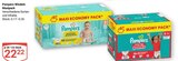 Aktuelles Windeln Maxipack Angebot bei GLOBUS in Bochum ab 22,22 €