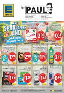 EDEKA Prospekt Aktuelle Angebote mit 26 Seiten