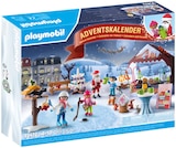 Ausflug auf den Weihnachtsmarkt Angebote von Playmobil bei Rossmann Bad Homburg für 24,99 €