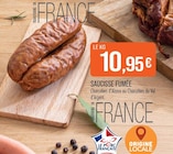 Saucisse Fumée à Supermarchés Match dans Neubourg