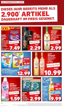 Parfum im aktuellen Kaufland Prospekt (Düsseldorf) Parfum im Kaufland Prospekt "Aktuelle Angebote" mit 53 Seiten (Düsseldorf)