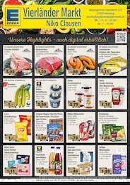 EDEKA Prospekt für Börnsen mit 8 Seiten EDEKA Prospekt "Top Angebote" für Börnsen, 8 Seiten, 20.10.2025 - 25.10.2025