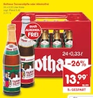 Tannenzäpfle im Angebot bei Netto Marken-Discount in Aschaffenburg Tannenzäpfle Angebote von Rothaus bei Netto Marken-Discount Aschaffenburg für 13,99 €