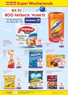 Thunfisch im Netto Marken-Discount Prospekt "Aktuelle Angebote" mit 58 Seiten (Erfurt)