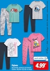 Pyjama im Angebot bei Lidl in Rottenburg Pyjama Angebote von Peyo bei Lidl Rottenburg für 4,99 €