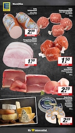 Aktueller EDEKA Prospekt mit Wurst, "Aktuelle Angebote", Seite 6