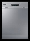 Lave-vaisselle Samsung 14 couverts - Samsung en promo chez Hyper U Angers à 449,00 €