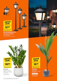OBI LED-Lampe im Prospekt OBI LED-Lampe im Prospekt