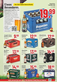 Veltins im Trinkgut Prospekt "Aktuelle Angebote" mit 18 Seiten (Erftstadt)