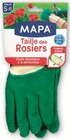 Gants taille des rosiers - MAPA - Super U à Montrouge Gants taille des rosiers - MAPA en promo chez Super U Montrouge à 5,59 €