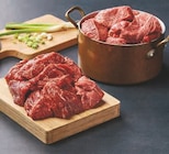 Viande bovine bourguignon à mijoter - U Express à Reims Viande bovine bourguignon à mijoter en promo chez U Express Reims à 11,99 €