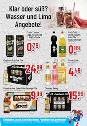 Aktueller Trinkgut Prospekt mit Farbe, "Aktuelle Angebote", Seite 3