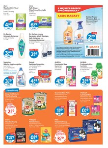 Backofen im V-Markt Prospekt "V-Markt einfach besser einkaufen" mit 22 Seiten (Augsburg)