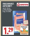 Aktuelles Frischwurst-Aufschnitt Angebot bei Marktkauf in Hagen (Stadt der FernUniversität) ab 1,29 €