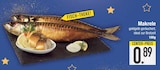 Makrele im EDEKA Prospekt Makrele von im aktuellen EDEKA Prospekt für 0,89 €