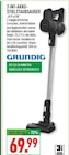 Aktuelles 2-IN-1-AKKU-STIELSTAUBSAUGER Angebot bei Marktkauf in Wuppertal ab 69,99 €