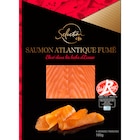 Saumon atlantique fumé Label Rouge - CARREFOUR SELECTION en promo chez Carrefour Market Niort à 10,49 €