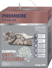 Cat's Favourite im Fressnapf Prospekt Cat's Favourite von PREMIERE im aktuellen Fressnapf Prospekt für 9,99 €