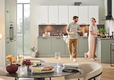 Einbauküche Angebote bei Möbel Kraft Freiberg für 3.999,00 €