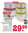 Schüssel-Set Angebote von Hensslers bei E center Mainz für 29,99 €