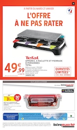 Offre Electroménager cuisine dans le catalogue Intermarché Super du moment à la page 39