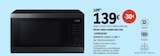Promo Micro-ondes monofonction à 139,00 € dans le catalogue E.Leclerc à Basse-Goulaine