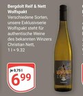Wolfspakt im Angebot bei GLOBUS in Trier Wolfspakt Angebote von Bergdolt Reif & Nett bei GLOBUS Trier für 6,99 €