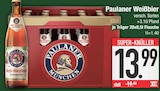 Paulaner Weißbier von Paulaner im aktuellen EDEKA Prospekt für 13,99 €