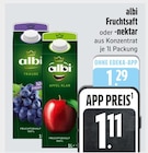 Fruchtsaft von albi im aktuellen E xpress Prospekt für 1,11 €