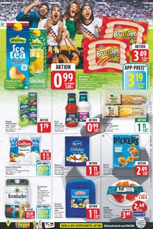 Pfanne Angebot im E center Prospekt, gültig von 15.06.2026 bis 20.06.2026 Pfanne Angebot im aktuellen E center Prospekt auf Seite 13