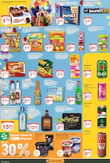 Heineken im GLOBUS Prospekt "Aktuelle Angebote" mit 21 Seiten (Krefeld)